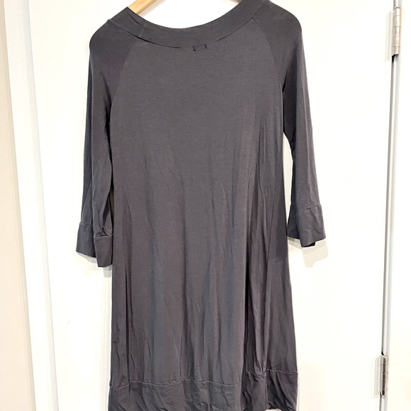 Splendid Grey Dress size Small - Picture 6 of 9
